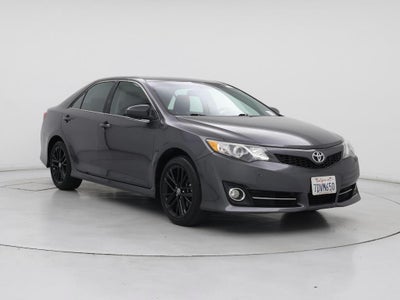2014 Toyota Camry SE V6 4DR Sedan
