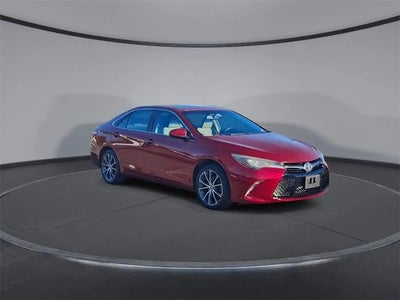 2015 Toyota Camry XSE V6 4DR Sedan