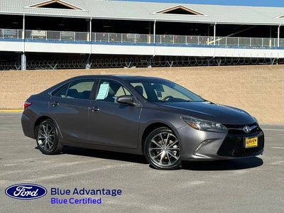 2017 Toyota Camry XLE V6 4DR Sedan
