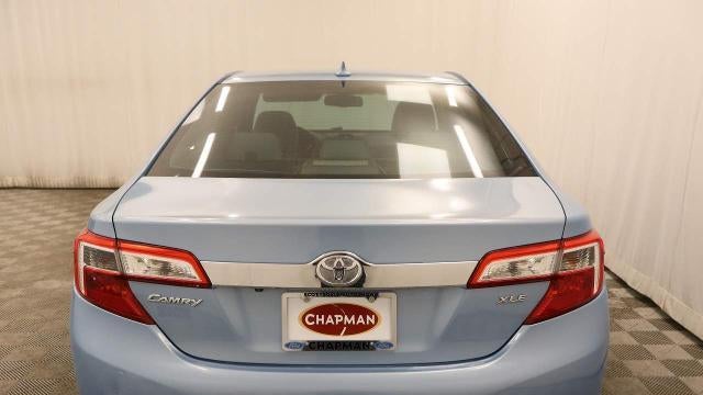 Preowned 2012 Toyota Camry SE V6 for Sale