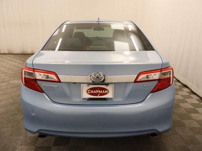 2012 Toyota Camry XLE V6 4DR Sedan