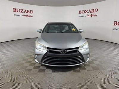 Photo of a 2015 Toyota Camry XSE V6 4DR Sedan for sale