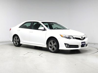 Photo of a 2014 Toyota Camry SE V6 4DR Sedan for sale