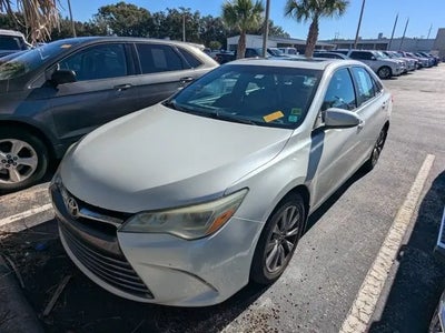 2015 Toyota Camry XSE V6 4DR Sedan