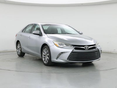 2016 Toyota Camry XLE V6 4DR Sedan