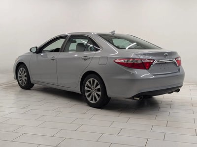 2017 Toyota Camry XLE V6 4DR Sedan