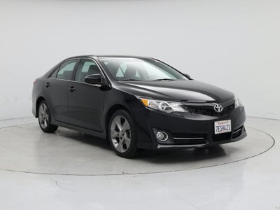Photo of a 2014 Toyota Camry SE V6 4DR Sedan for sale