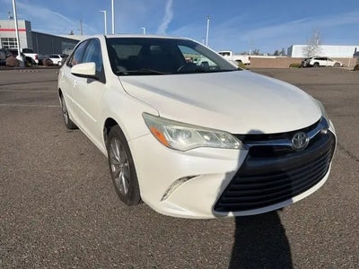 Photo of a 2016 Toyota Camry XSE V6 4DR Sedan for sale
