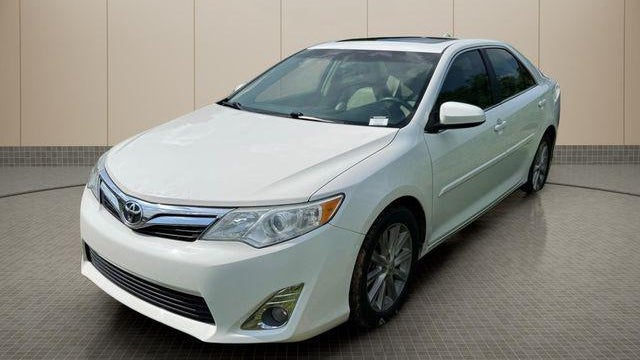 2013 Toyota Camry XLE V6