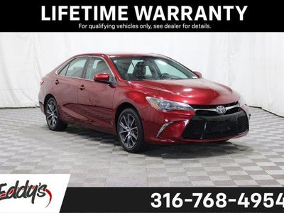 Photo of a 2017 Toyota Camry XSE V6 4DR Sedan for sale