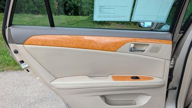 2006 Toyota Avalon XL