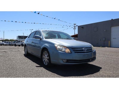 2007 Toyota Avalon XL 4DR Sedan
