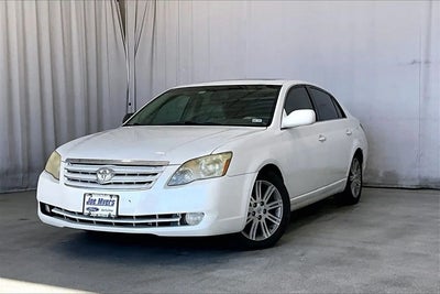 2005 Toyota Avalon Limited 4DR Sedan