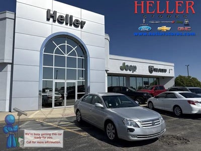 Photo of a 2005 Toyota Avalon XL 4DR Sedan for sale