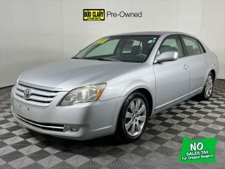 2006 Toyota Avalon with Silver Pine Mica Exterior