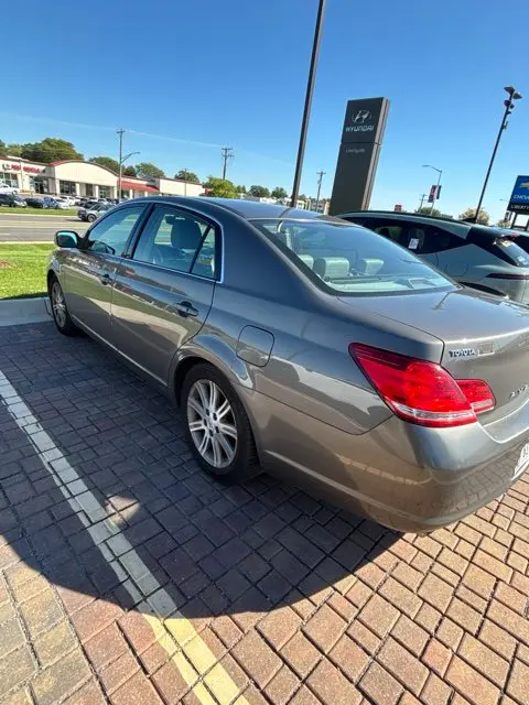2007 Toyota Avalon - $3,104