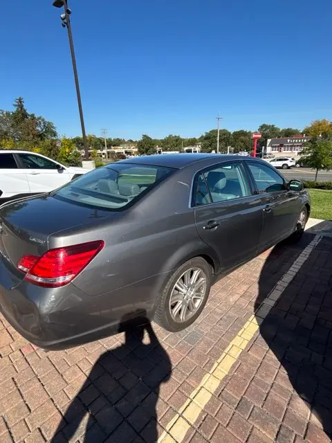 2007 Toyota Avalon - $3,104