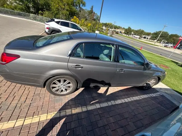 2007 Toyota Avalon - $3,104