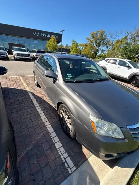 2007 Toyota Avalon - $3,104