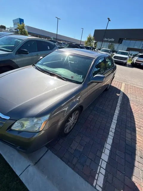 2007 Toyota Avalon - $3,104