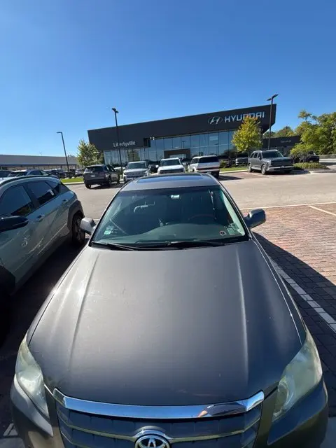 2007 Toyota Avalon - $3,104