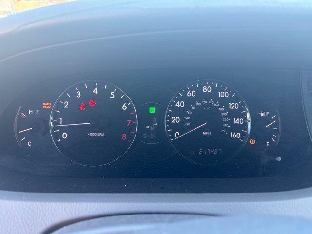 2007 Toyota Avalon