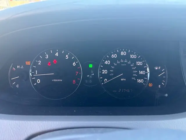 2007 Toyota Avalon - $3,104