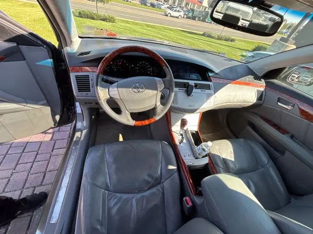 2007 Toyota Avalon - $3,104