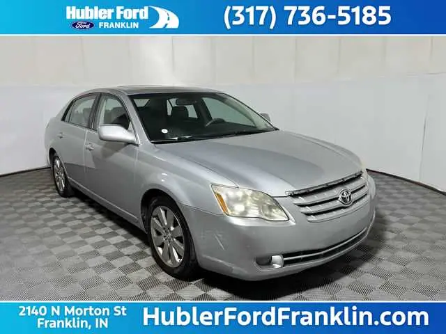 2007 Toyota Avalon