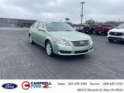 2009 Toyota Avalon Limited 4DR Sedan