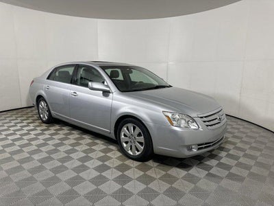2006 Toyota Avalon XLS 4DR Sedan