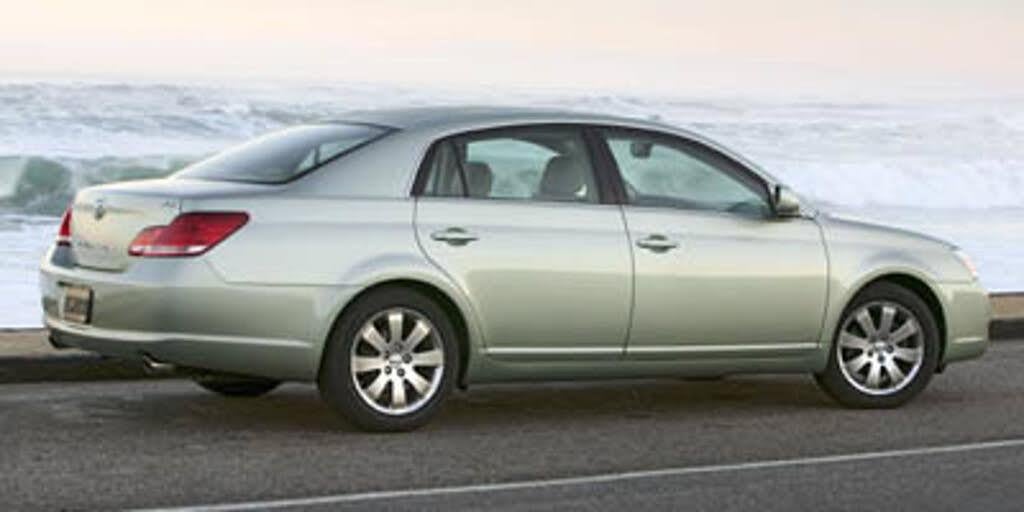 2006 Toyota Avalon