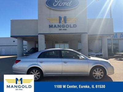 2007 Toyota Avalon Limited 4DR Sedan