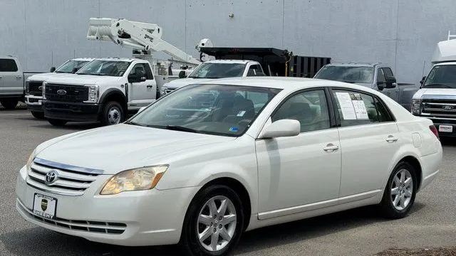 2007 Toyota Avalon XL