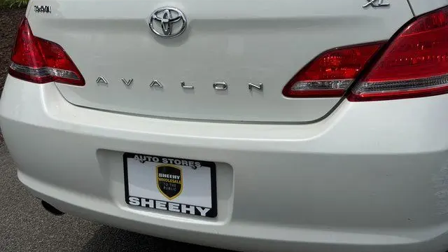 2007 Toyota Avalon XL