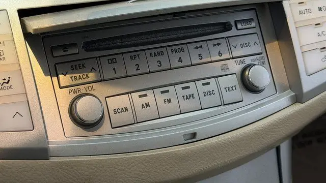2007 Toyota Avalon XL