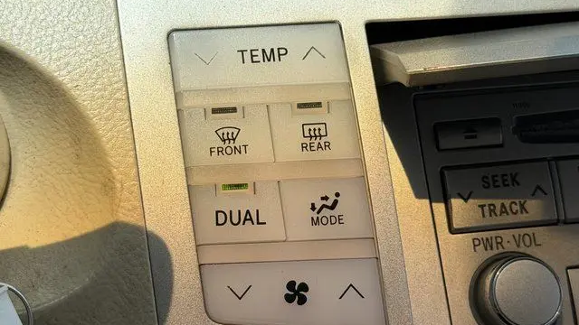 2007 Toyota Avalon XL