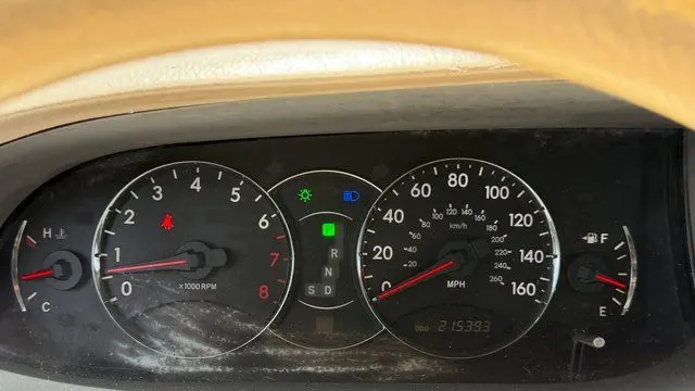 2007 Toyota Avalon XL