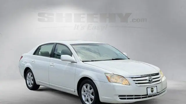 Preowned 2007 Toyota Avalon XL for Sale