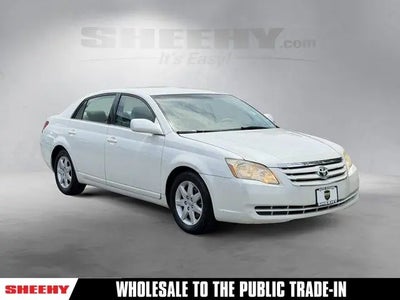 2007 Toyota Avalon XL 4DR Sedan