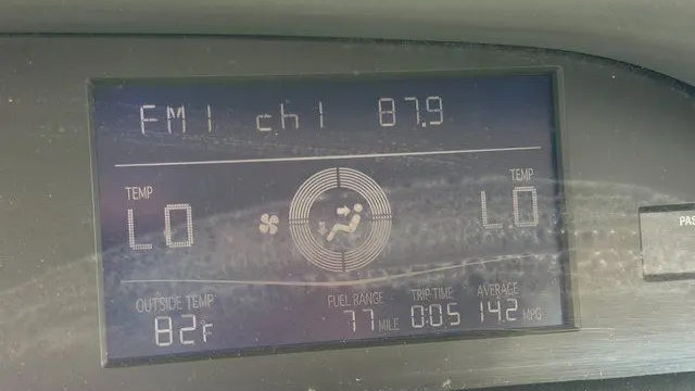 2007 Toyota Avalon XL