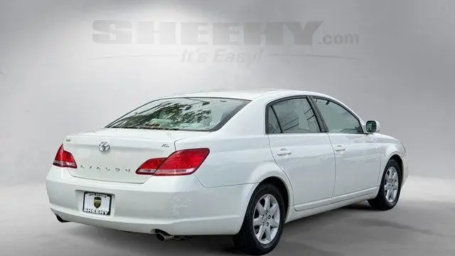 2007 Toyota Avalon XL