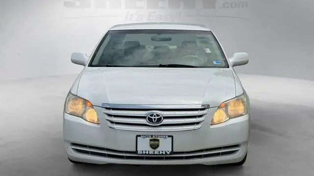 2007 Toyota Avalon XL