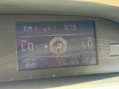 2007 Toyota Avalon XL 4DR Sedan