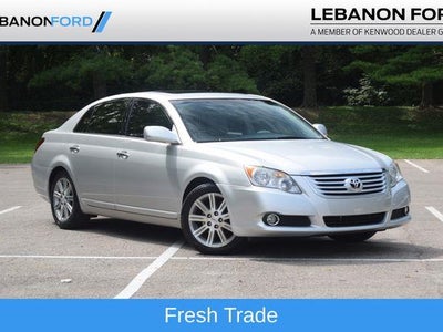 2008 Toyota Avalon Limited 4DR Sedan