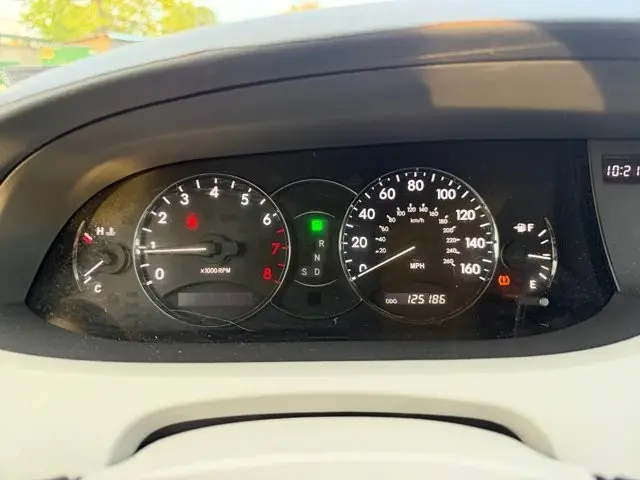 2009 Toyota Avalon - $9,995