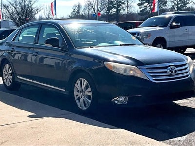 2011 Toyota Avalon Base 4DR Sedan