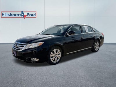 2011 Toyota Avalon Limited 4DR Sedan