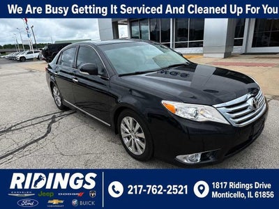 Photo of a 2011 Toyota Avalon Limited 4DR Sedan for sale