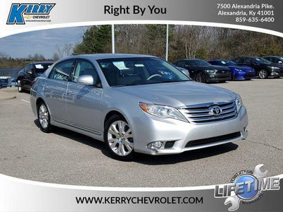 2011 Toyota Avalon Limited 4DR Sedan